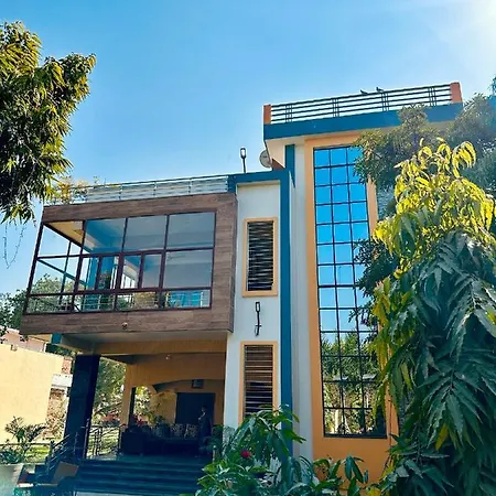 Kaashi Flora - Luxury 3Bhk Villa Varanasi Exterior photo